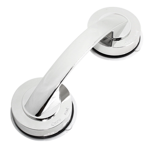 推拉玻璃门窗拉手免打孔粘贴式把手家用抽屉橱柜门冰箱吸盘小拉手