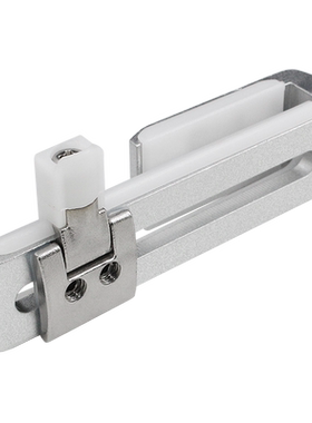 免开孔浴室插销加长款玻璃门锁