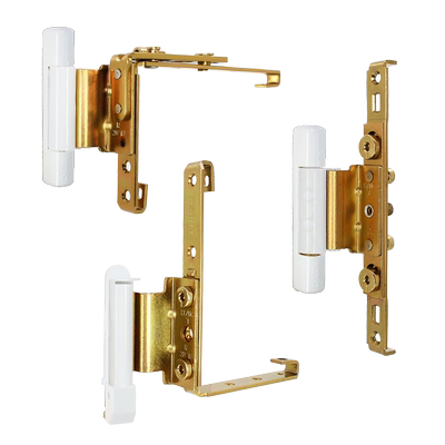 塑钢门窗铰链平开窗合页角部铰链