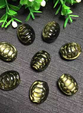 雕刻件金曜石富甲天下