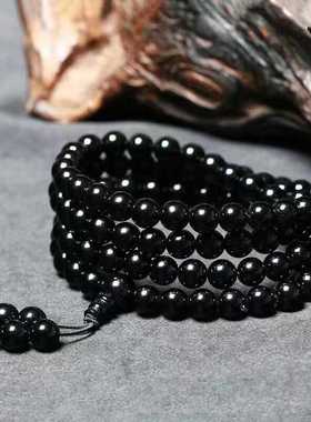 通用未简约时尚108颗手链