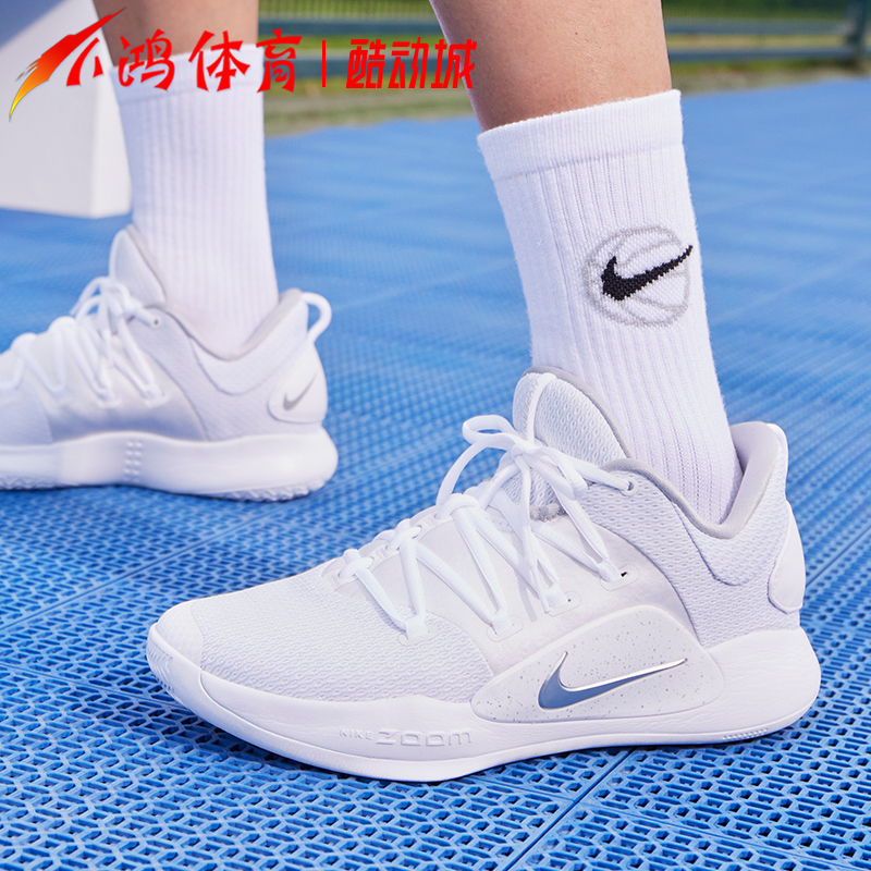 酷动城NikeHD2018低帮实战篮球鞋