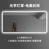 [Human Induction Pro] Жестный цвет освещения+анти -фог+взрыв -рис.+Водонепроницаемый абажур