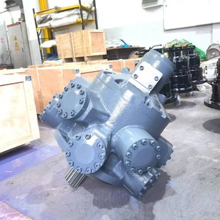 液压马达重工配件