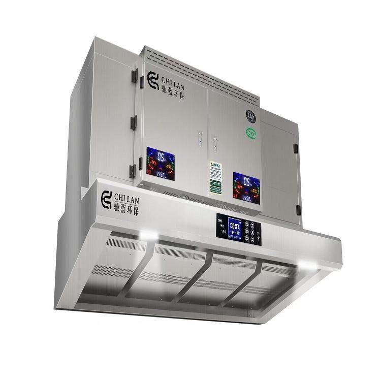 商用油烟净化器一体机饭店厨房大吸力低空排放净化器餐饮抽油烟机,清洗/食品/商业设备,其他食品加工设备,淘宝优惠券,粉丝福利购,淘宝优惠卷