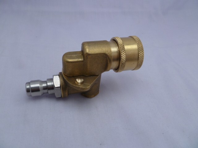 Water cannons 90 Degree rotating nozzle 1/4 high pressure Water gun chassis roof Elbow Car washing machine partsin the Car/Articles/Fitting/Refit , Car cleaning supplies/Cleaning Tools , Car wash water gun  category - from Buy2taobao.com to provide professional Taobao agent buy service