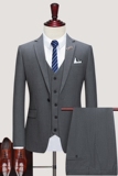 西装男套装新郎结婚礼服职业商务休闲西服精致英伦风805-P260，男装西服套装，星座1012