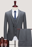 西装男套装三件套商务英伦风修身帅气新郎结婚正装礼服伴郎服P295，男装西服套装，星座1012