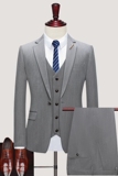 西服套装男新郎结婚正装礼服伴郎发型师修身西装商务休闲808，男装西服套装，星座1012