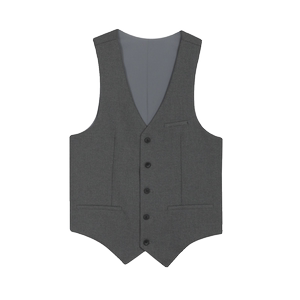 秋冬新款西装马甲时尚西服小坎肩伴郎正装礼服M805-P50图片