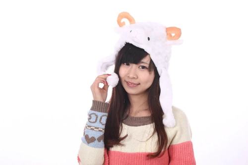 帽子表演道具头套动物头饰儿童