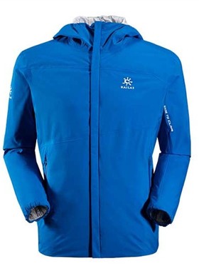 凯乐石户外运动男士Everyday全时聚热防水保暖透气棉服KG010066