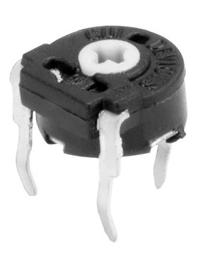 PTN06-B25CB20-H【ROTARY POTENTIOMETER, 6MM, VERTI】