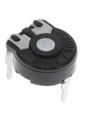 PT10MV10-501A2020-S【10MM CONTROL/ SENSOR TRIMMER POT】