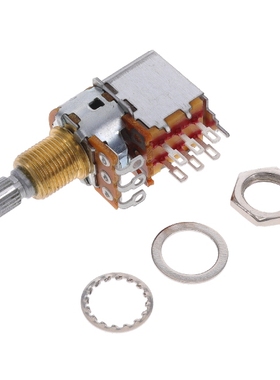 18VRGT324K504NA3【POT 500K OHM 1/20W LOGARITHMIC】