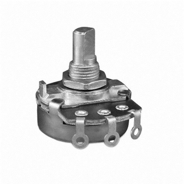 P231-FA25BR50K【POT 50K OHM 1/2W PLASTIC LINEAR】