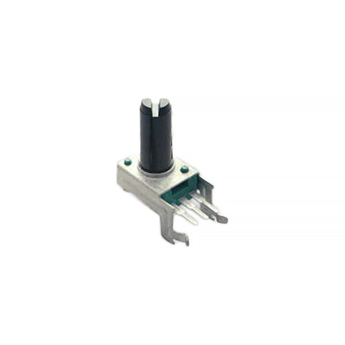 P090L-02F25BR10K【POT 10K OHM 1/32W PLASTIC LINEAR】