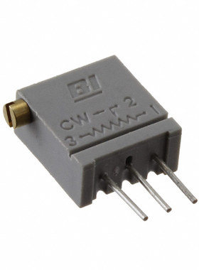 67XR5KLF【TRIMMER 5K OHM 0.5W PC PIN SIDE】