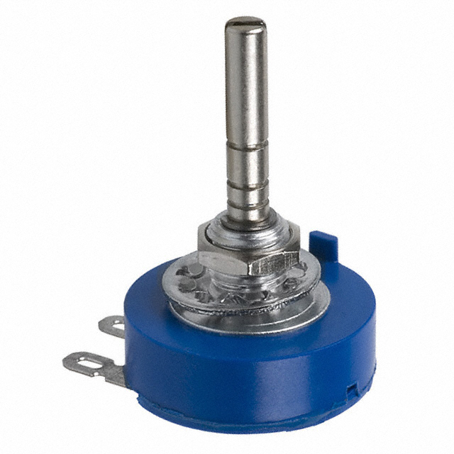 3852C-282-103AL【POT 10K OHM 2W CERMET LINEAR】