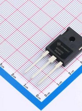 HNTHL080N120SC1A 碳化硅场效应管(MOSFET) ID:36A VDSS:1200V RD
