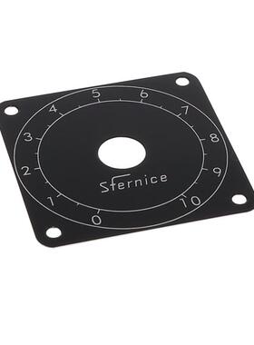 ACCRFCADRANCG57【RES RHEOSTAT DIAL】
