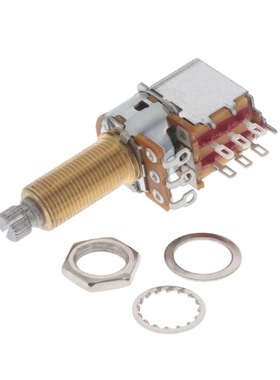 18VRGT732K504NA3【POT 500K OHM 1/20W LOGARITHMIC】