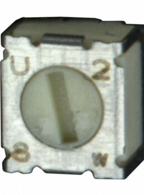 3312J-1-104E【TRIMMER 100K OHM 0.1W J LEAD TOP】