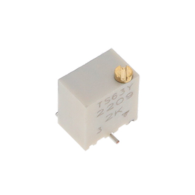 TS63Y202KT20【SFERNICE POTENTIOMETERS & TRIMME】