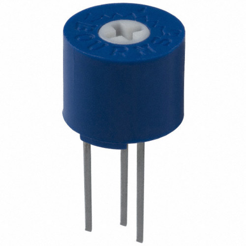3339H-1-204LF【TRIMMER 200K OHM 0.5W PC PIN TOP】