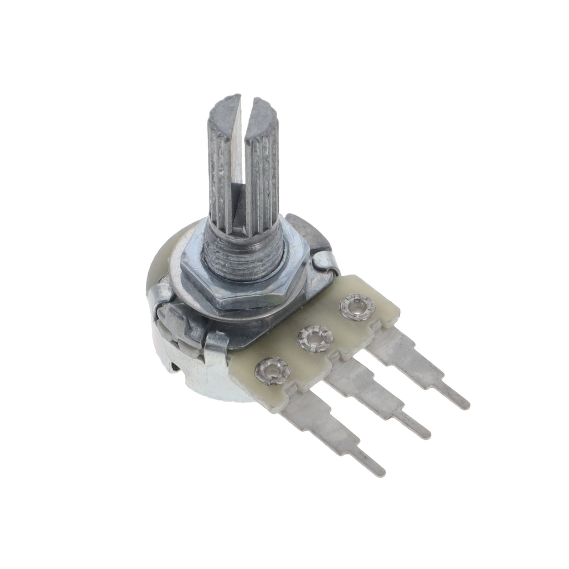 PTN16-B50120K1A1【17MM POT, 50KOHM, KNURLED SHAFT】