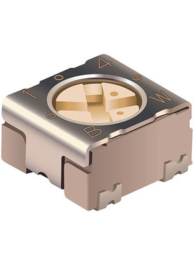 PVG3A501C01R00【TRIMMER 500 OHM 0.25W J LEAD TOP】