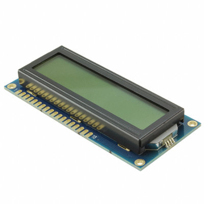 1109 【LCD/KEYPAD RGB POS 16X2 RASP PI 】