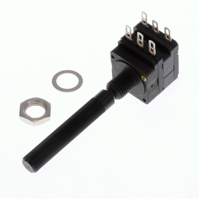 PC16DH-07CP06-504A2020-TA【POT 500K OHM 1/5W CARBON LINEAR】