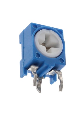 N6S25T0C-104-3030【6MM TRIMMER POTENTIOMETER THT- A】