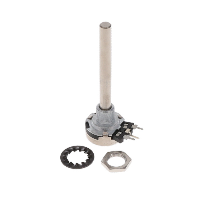 T21AH-M0607-253A2020-TA【21MM CARBON POTENTIOMETER】