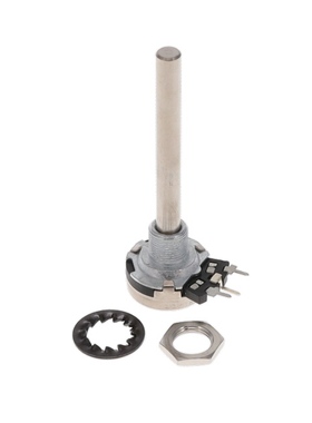 T21AH-M0607-253A2020-TA【21MM CARBON POTENTIOMETER】