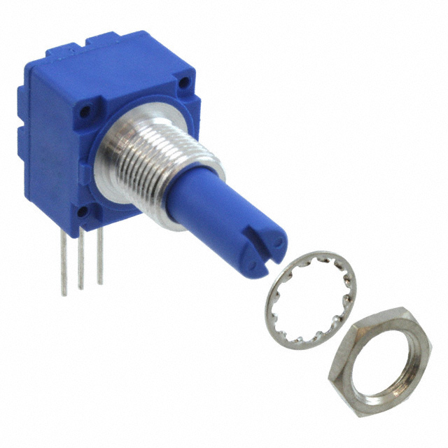 91A1A-B28-A18L【POT 50K OHM 2W CERMET LINEAR】