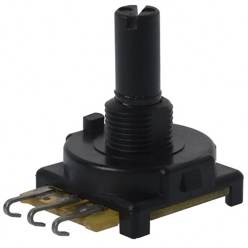 575SX1A48S503SS【POT 50K OHM 1/2W PLASTIC LINEAR】