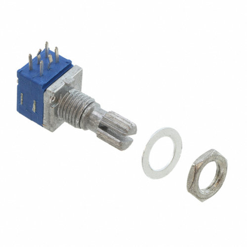 PTD902-2015K-A502【POT 5K OHM 1/40W CARBON LOG】
