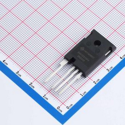 HSCTWA60N12G24AG 碳化硅场效应管(MOSFET) ID:63A VDSS:1200V RD