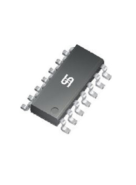 TS1874IPT | TS1874IYPT | TS19340CS14 RLG