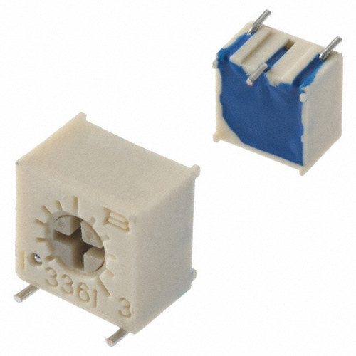 3361S-1-104GLF【TRIMMER 100K OHM 0.5W GW SIDE】
