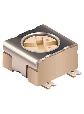 PVG3G501C01R00【TRIMMER 500 OHM 0.25W GW TOP ADJ】