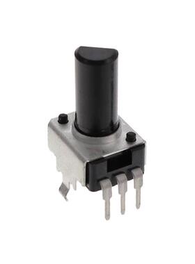 PTV09A-4020F-C103【POT 10K OHM 1/20W CARBON R-LOG】