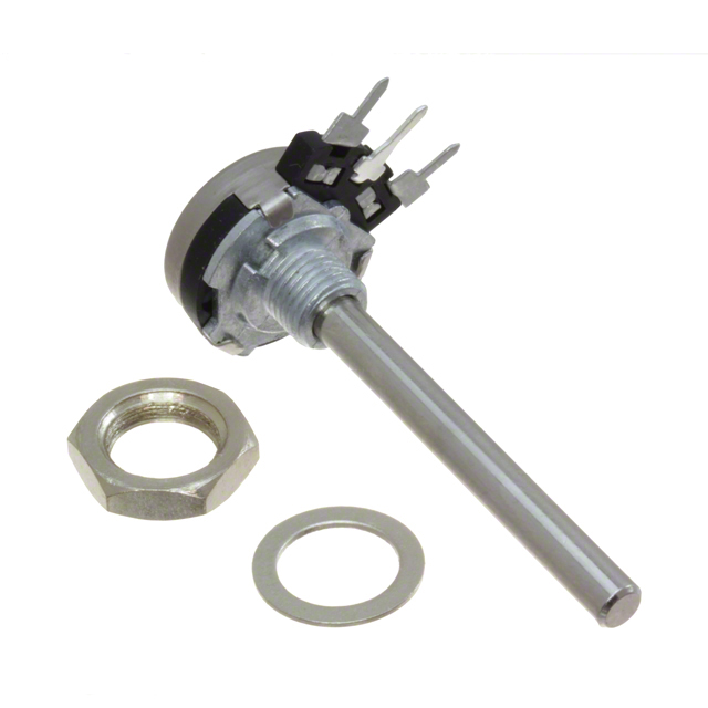 T16SH-M04N-103A2020-TA【POT 10K OHM 1/5W CARBON LINEAR】