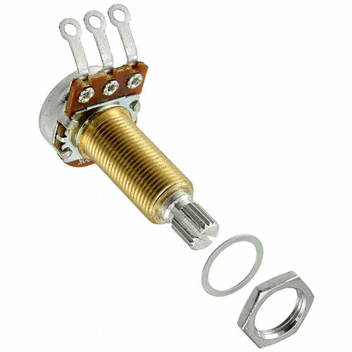 PDB181-GTR03-504A2【POT 500K OHM 1/10W CARBON LOG】