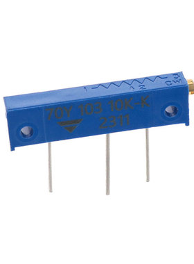 M70Y103KB25【SFERNICE POTENTIOMETERS & TRIMME】