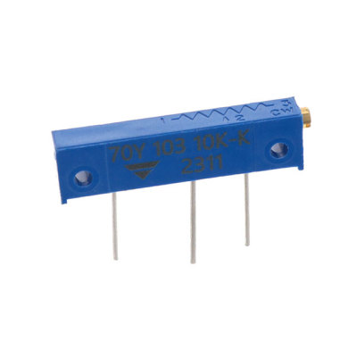M70Y103KB25【SFERNICE POTENTIOMETERS & TRIMME】