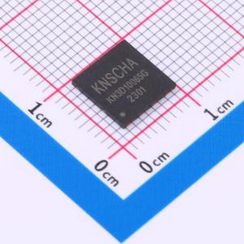 KN3D10065G 碳化硅二极管 KN3D10065G DFN-5(8x8)