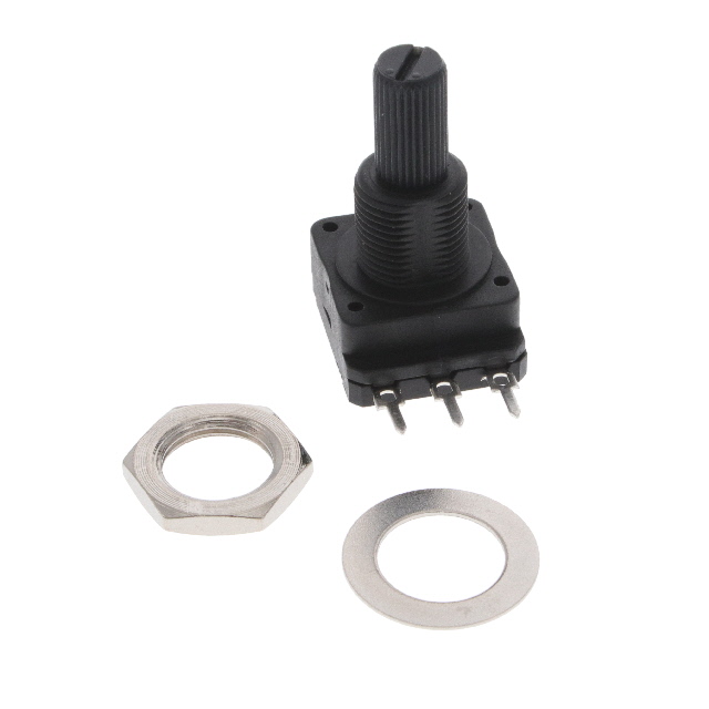 PC16SH-10IP11-473A2020-TA【POT 47K OHM 1/5W CARBON LINEAR】